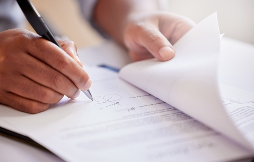 Documentos para acreditar que se cumplen los requisitos