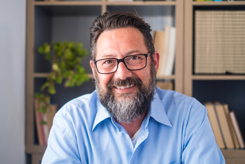 Particular contento con la lay de segunda oportunidad