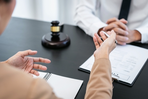 Presentación de Alegaciones