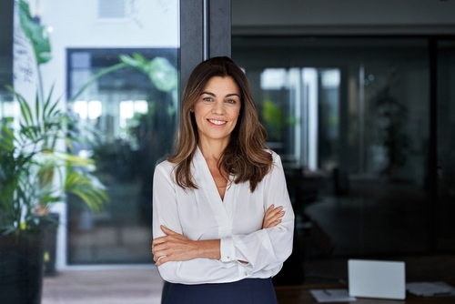 Clienta feliz tras superar embargo