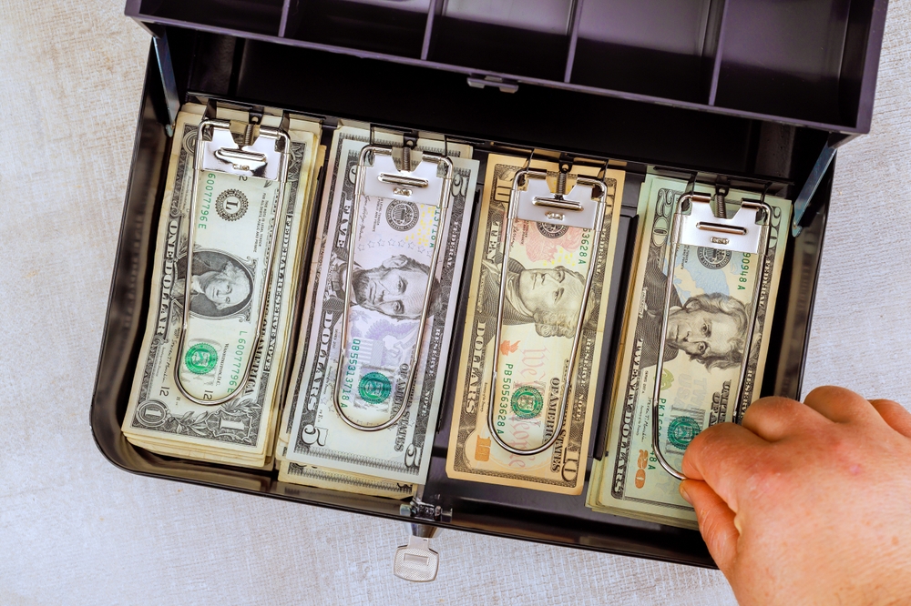 Cuando se recupera el dinero embargado