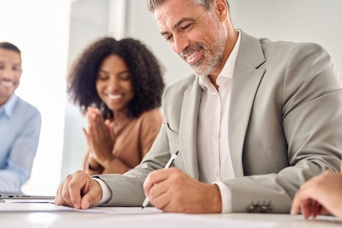 Trato directo entre abogado y cliente