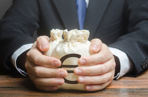 Cobro de la devolución de tarjeta revolving