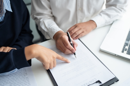 Detección de cláusulas abusivas