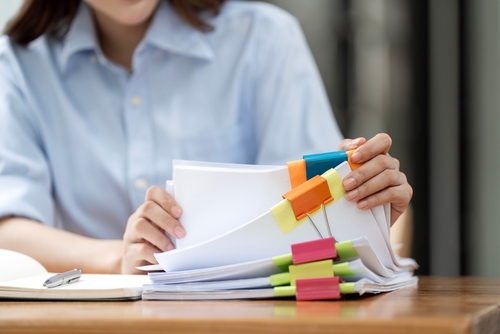 Documentación necesaria para solicitar aplazamiento a hacienda