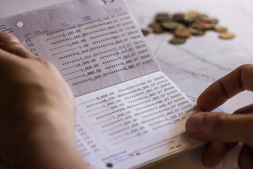 Embargo cuenta bancaria