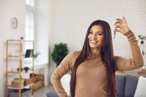 María, clienta de Madrid