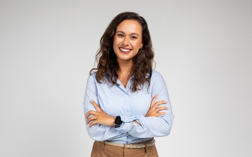 Laura, clienta de demandas bancarias