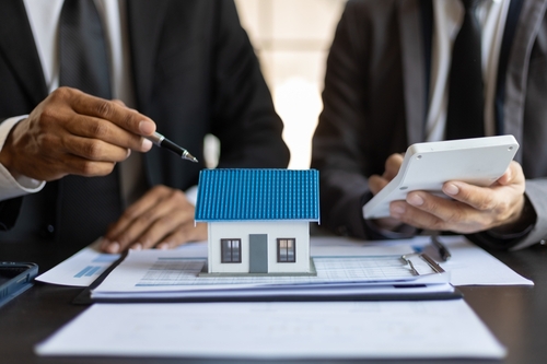 Reclamación de gastos hipotecarios