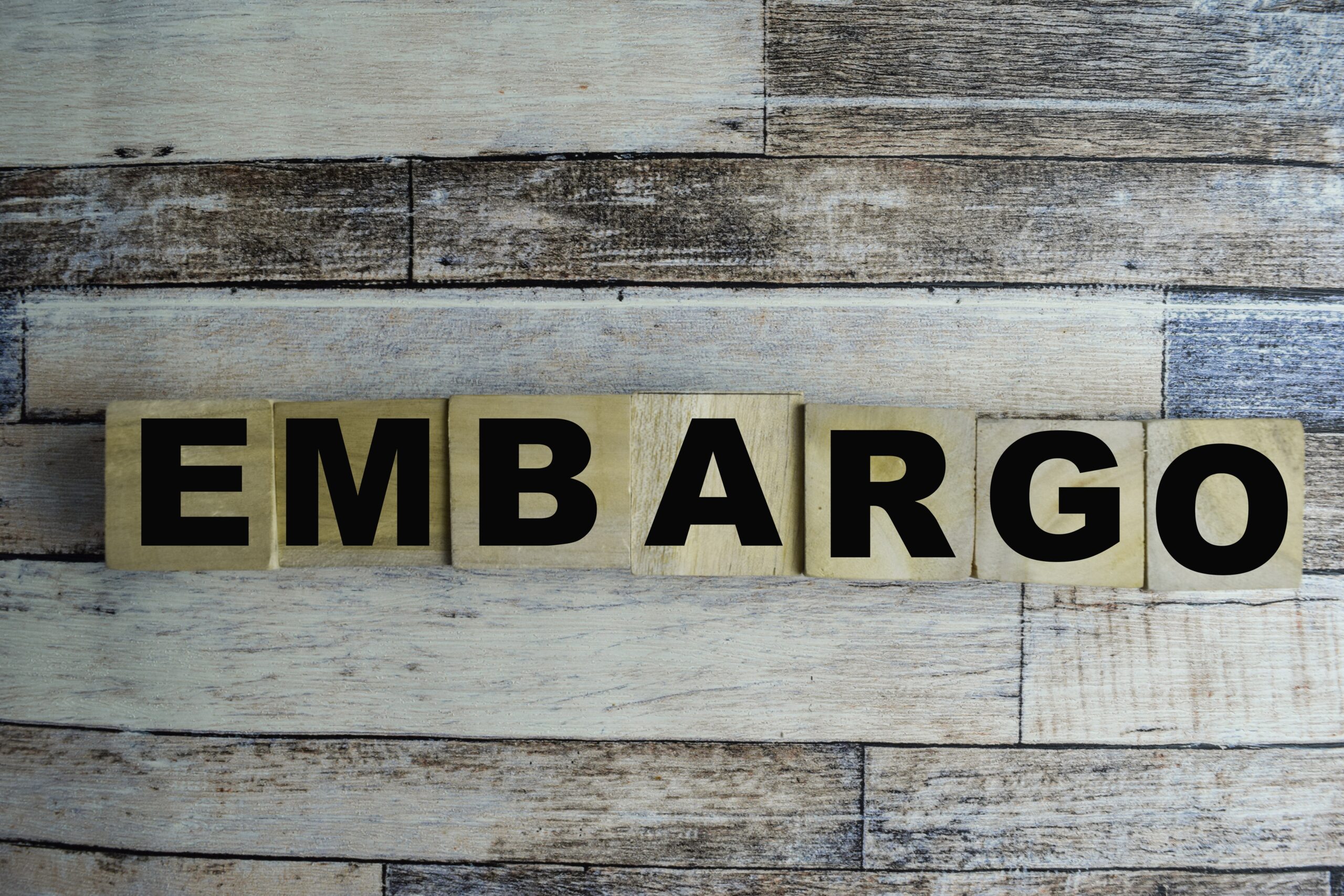 Embargo iniciado por hacienda