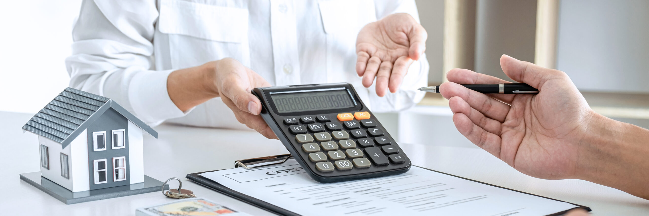 Reclamación de gastos hipotecarios